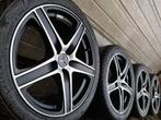 set 19 inch Mercedes E klasse W213 CLS W218 velgen banden, Auto-onderdelen, Banden en Velgen, 19 inch, Banden en Velgen, Ophalen of Verzenden