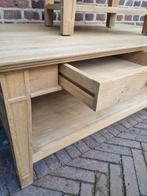 Table basse en chêne, Enlèvement ou Envoi, Comme neuf