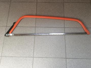 Sandvik, boomzaag, Tuin en Terras, Handzagen, Ophalen, Zo goed als nieuw, Boomzaag