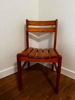 2 houten stoelen, Antiek en Kunst, Ophalen