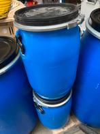 Kleine tonnen, Minder dan 75 liter, Ophalen, Zo goed als nieuw, Kunststof
