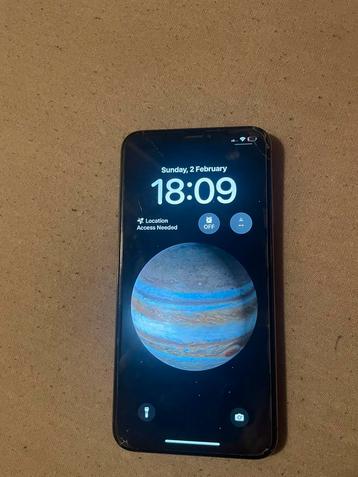 iPhone Xs Max beschikbaar voor biedingen