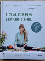Low Carb, Boeken, Kookboeken, Ophalen, Nieuw, Julie Van den Kerchove