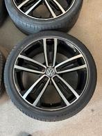 18 inch originele VW Golf 6 7 8 R GTI Sevilla velgen 5x112, Auto-onderdelen, 18 inch, Gebruikt, Banden en Velgen, Ophalen of Verzenden