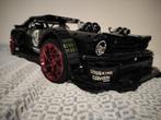 Mouldking lego hoonigan mustang, Ophalen, Zo goed als nieuw, Complete set, Lego