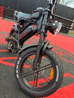 Vélo électrique (fat bike), Vélos & Vélomoteurs, Enlèvement ou Envoi, Comme neuf