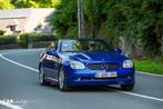 1997 Mercedes-Benz slk 200 amg, Auto's, Achterwielaandrijving, Beige, 4 cilinders, Cabriolet