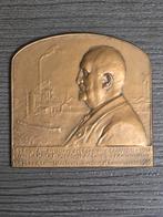 Médaille G.Devreese (épreuve d'auteur) bronze, Enlèvement ou Envoi, Bronze