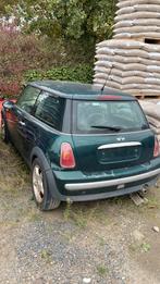 Mini one 1.6 benzine, Voorwielaandrijving, Stof, 4 cilinders, 1600 cc