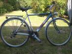 28 inch rambler herenfiets 18 versnellingen en kader 55, Fietsen en Brommers, Gebruikt, Versnellingen, 53 tot 57 cm, Ophalen