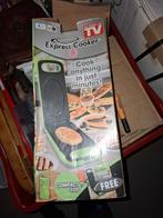 Express cooker, Elektronische apparatuur, Slowcookers, Ophalen of Verzenden, Timer, Nieuw