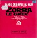 Vinyl, 7"   /   Mikis Theodorakis – Bande Originale Du Film, Cd's en Dvd's, Ophalen of Verzenden, Overige formaten