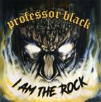 PROFESSOR BLACK - I AM THE ROCK, Cd's en Dvd's, Ophalen of Verzenden, Zo goed als nieuw