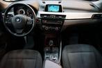 BMW X1 1.5 dA sDrive16 Automaat Navi Camera Garantie, Autos, BMW, 5 places, Tissu, Carnet d'entretien, Autre carrosserie