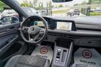 VW Golf 1.5 eTSI R-Line (Int.&Ext.) DSG/Camera/IQ-Lights, Auto's, Volkswagen, 1498 cc, 110 kW, Blauw, Bedrijf