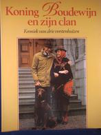 BOEK #8 - KONING BOUDEWIJN EN ZIJN CLAN, Verzamelen, Ophalen of Verzenden, Zo goed als nieuw, Tijdschrift of Boek