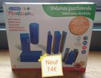 Matériel Montessori Volumes fractionnés, Kinderen en Baby's, Speelgoed | Educatief en Creatief, Ophalen of Verzenden, Nieuw