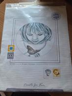 Volledig borduurpakket, Hobby en Vrije tijd, Ophalen of Verzenden, Nieuw, Borduurpakket