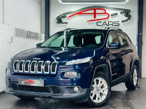 Jeep Cherokee 2.0 MJD Longitude * GARANTIE 12 MOIS *, Autos, Jeep, Entreprise, Achat, Cherokee, ABS, Airbags, Air conditionné