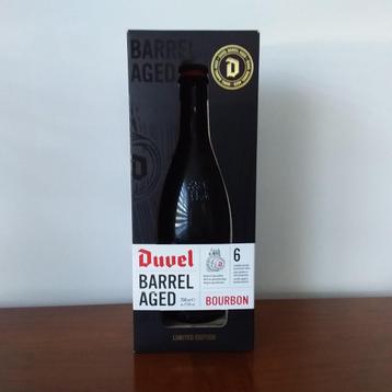 1 fles DUVEL BARREL AGED LIMITED EDITION 750 ML beschikbaar voor biedingen