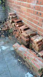 Gratis bakstenen, Doe-het-zelf en Bouw, Ophalen, Gebruikt, Bakstenen