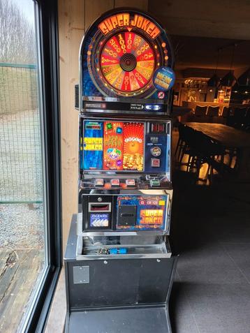 Slots Super Joker (NIEUW TYPE) beschikbaar voor biedingen