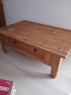 Table de Salon, Huis en Inrichting, Tafels | Salontafels, Ophalen, Gebruikt, 100 tot 150 cm, 50 tot 100 cm