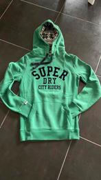 Superdry hoodie maat S, Ophalen of Verzenden, Maat 36 (S), Groen