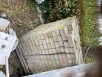 GRATIS Betonklinkers 21x10x8cm 30 vierkante meter', Tuin en Terras, Tegels en Klinkers, Ophalen of Verzenden