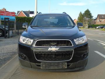 Chevrolet Captiva 2.2 TCDI*2013*1e Eigen*Ohboek*Navi*EURO 5