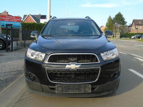 Chevrolet Captiva 2.2 TCDI*2013*1e Eigen*Ohboek*Navi*EURO 5, Autos, Chevrolet, Entreprise, Achat, Captiva, ABS, Airbags, Air conditionné