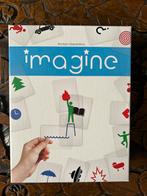 Jeu de société Imagine, Ophalen, Zo goed als nieuw