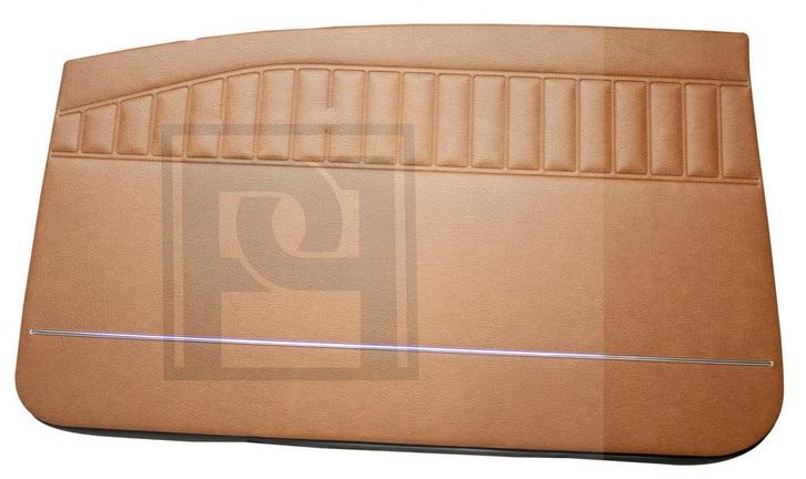 Volvo Bekleding Amazon 2 deurs deurpaneel Rechts bruin 1970, Auto-onderdelen, Overige Auto-onderdelen, Volvo, Nieuw, Ophalen of Verzenden