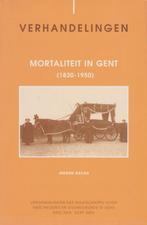 Mortaliteit in Gent (1830-1950) - Jeroen Backs, Utilisé, Enlèvement ou Envoi