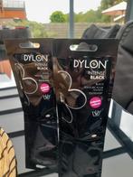 Dylon intense black textielverf, Ophalen, Schoonmaakmiddel