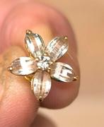 Boucles d'oreilles plaqué or, Handtassen en Accessoires, Oorbellen, Ophalen, Goud, Goud