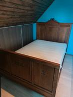 Bed twijfelaar, Maison & Meubles, Chambre à coucher | Lits, Enlèvement