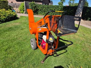 Eliet Major 4S hakselaar/versnipperaar 9PK Honda 2019 beschikbaar voor biedingen