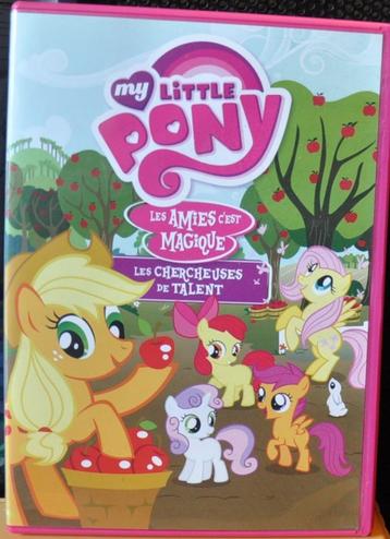 dvd mon petit poney 2 episodes (x20282) beschikbaar voor biedingen