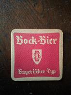 Sous bock Duchatelet Nechin Bock Bier, Verzamelen, Verzenden, Zo goed als nieuw, Viltje(s), Overige merken