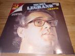 Dubbel lp Michel Legrand, Cd's en Dvd's, Franse Chanson, Ophalen of Verzenden, Zo goed als nieuw, 12 inch