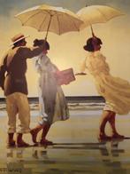 Litho Jack Vettriano (1951, Scotland), Ophalen of Verzenden