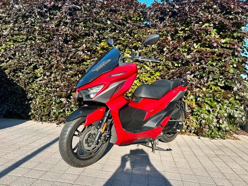 Sym jetX 125cc, Fietsen en Brommers, Brommers | Overige merken, Nieuw, Ophalen