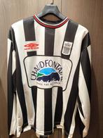 Maillot Sporting Charleroi 2001- MATCH WORN!!!, Maat XL, Ophalen of Verzenden, Nieuw, Shirt