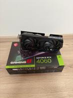 MSI Gaming X RTX 4060, Computers en Software, Videokaarten, PCI-Express 4, Refurbished, Ophalen of Verzenden, Nvidia