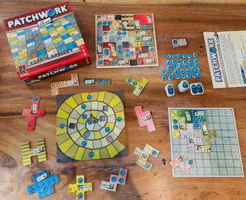 PATCHWORK 999-games beschikbaar voor biedingen