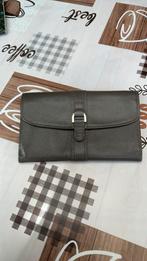 Damesportefeuille Longchamp, Bruin, Nieuw, Leer, Ophalen