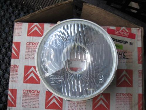 Koplamp 150 mm duplo DUCELLIER 681493  Citroen LN LNA, Autos : Pièces & Accessoires, Éclairage, Citroën, Pièces Oldtimer ou Ancêtre