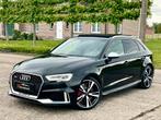 AUDI RS3 2.5TFSI QUATTRO 400PK Pano B&O BTW Lichte Vracht, Auto's, Audi, Automaat, Euro 6, RS3, Leder