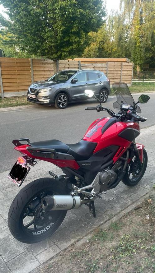 Honda NC700x, Motoren, Motoren | Honda, Particulier, Toermotor, meer dan 35 kW, 2 cilinders, Minimaal motorrijbewijs A2, Ophalen